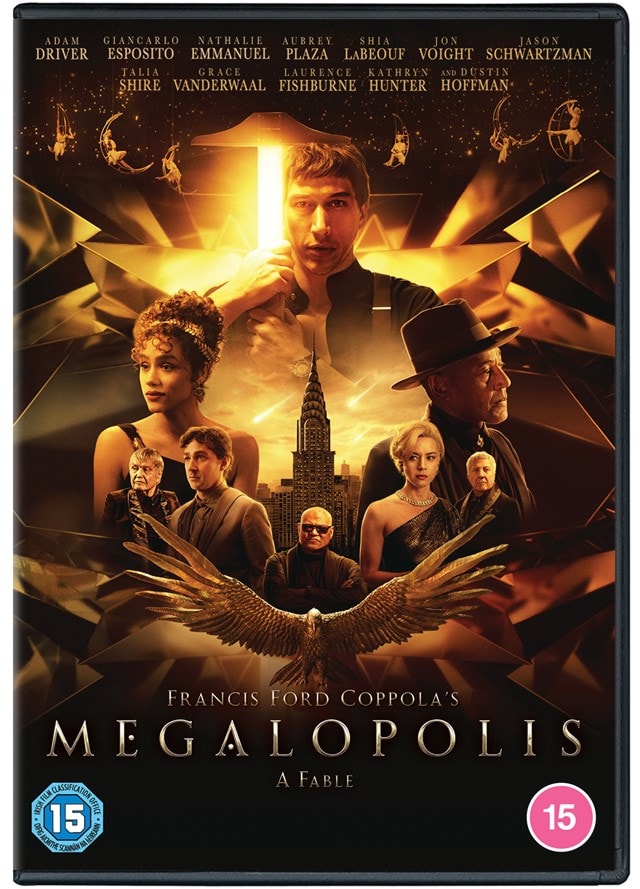 Megalopolis - 1