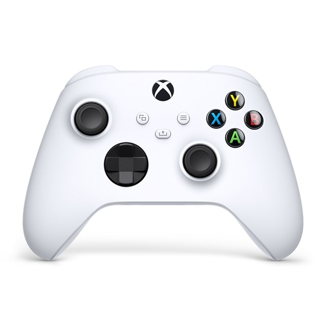 Official Xbox Wireless Controller - Robot White - 1