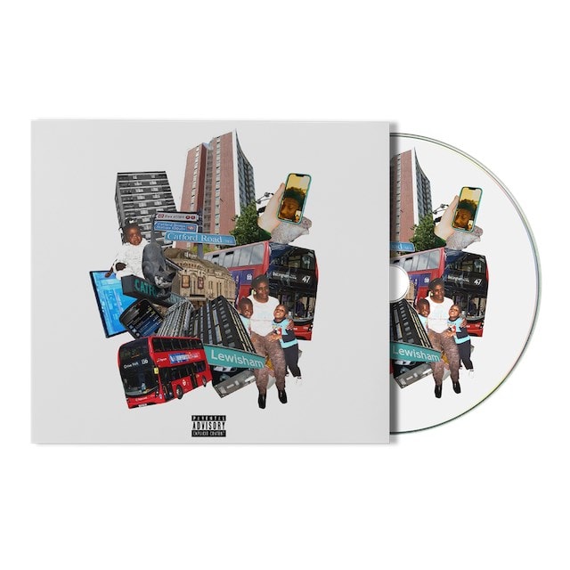 Homeless N*gga Pop Music - 2