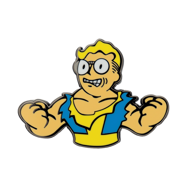 Fallout Volume 2 Mystery Pins Assortment - 6