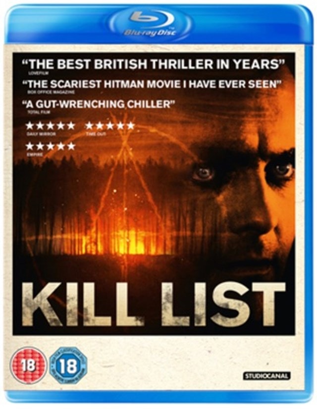 Kill List - 1
