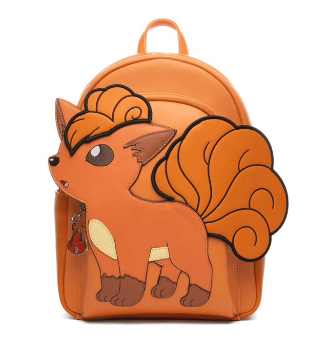 Vulpix Pokemon hmv Exclusive Loungefly Mini Backpack Backpack