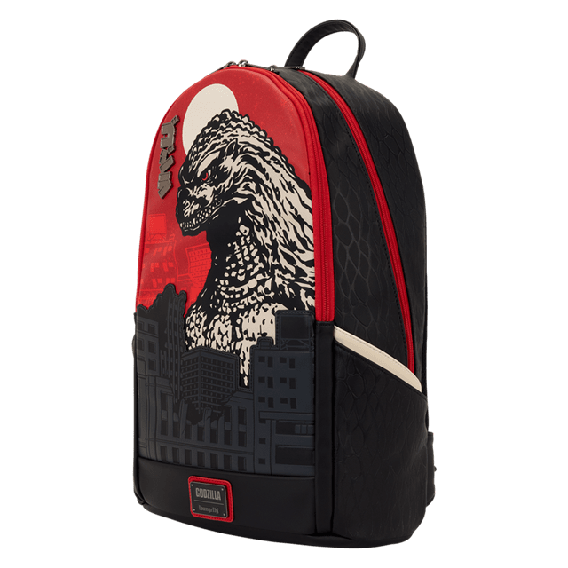 Toho Godzilla Loungefly Full-Size Backpack - 2