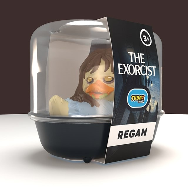 Regan The Exorcist Tubbz Mini - 3
