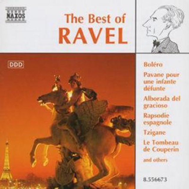 The Best of Ravel - 1