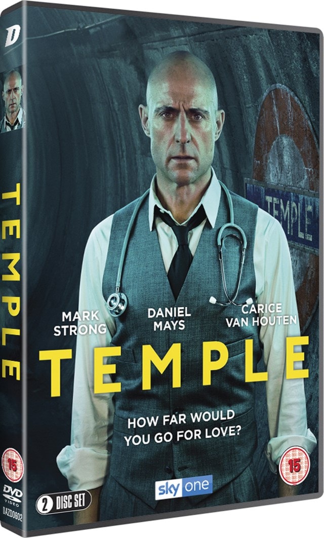 Temple - 2