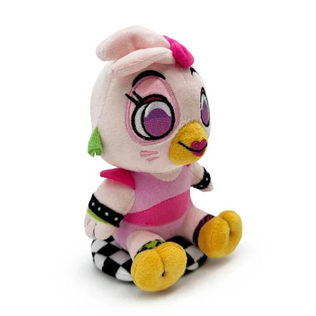 Glamrock Chica Shoulder Rider Five Nights At Freddy's FNAF Youtooz Plush - 2