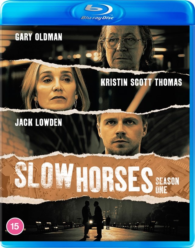Slow Horses: Season One - 3