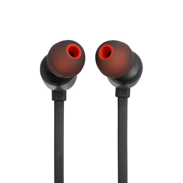 JBL Tune 310C Black USB-C Earphones - 3