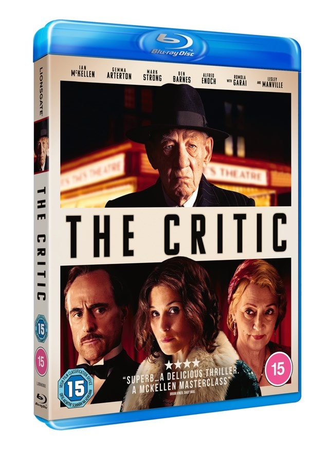 The Critic - 2