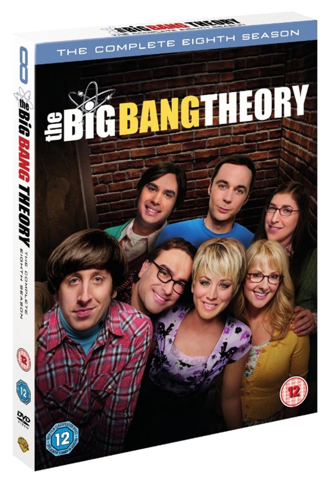 The Big Bang Theory: The Complete Eighth Season - 2