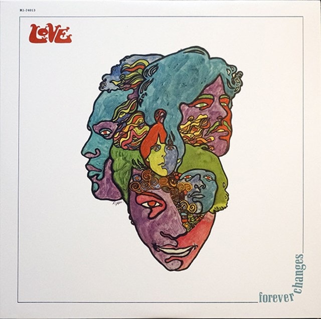 Forever Changes - 1