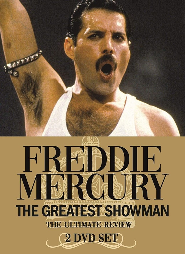 Freddie Mercury: The Greatest Showman - 1
