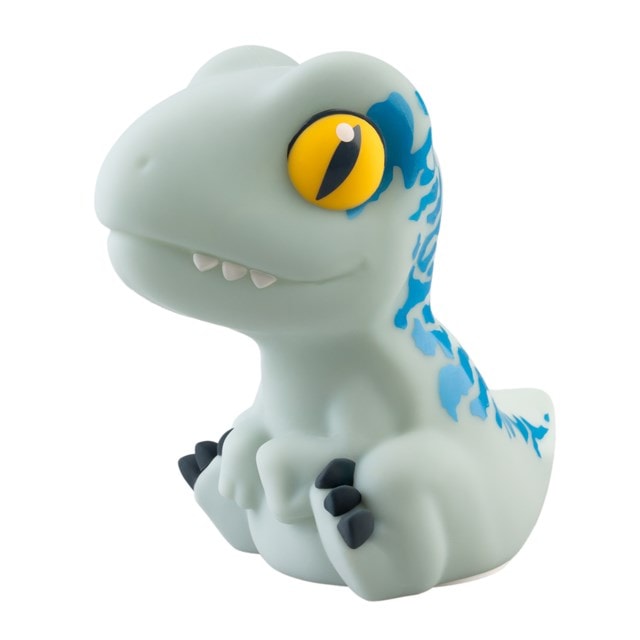 Jurassic Park: Baby Blue Squishy Lamp - 2