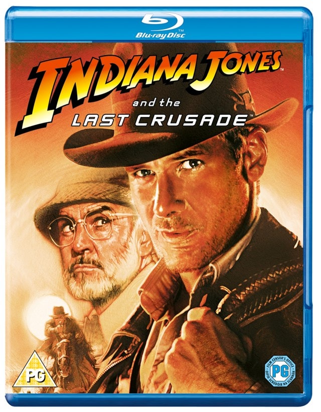 Indiana Jones and the Last Crusade - 1