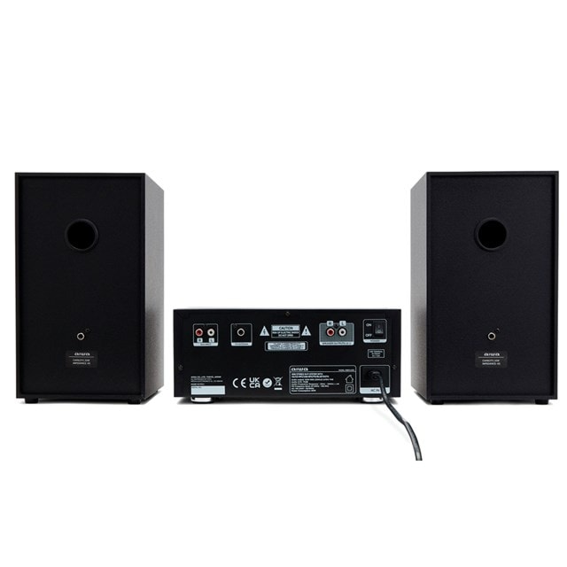 Aiwa MSBTU-500 Bluetooth Mini HiFi System - 6