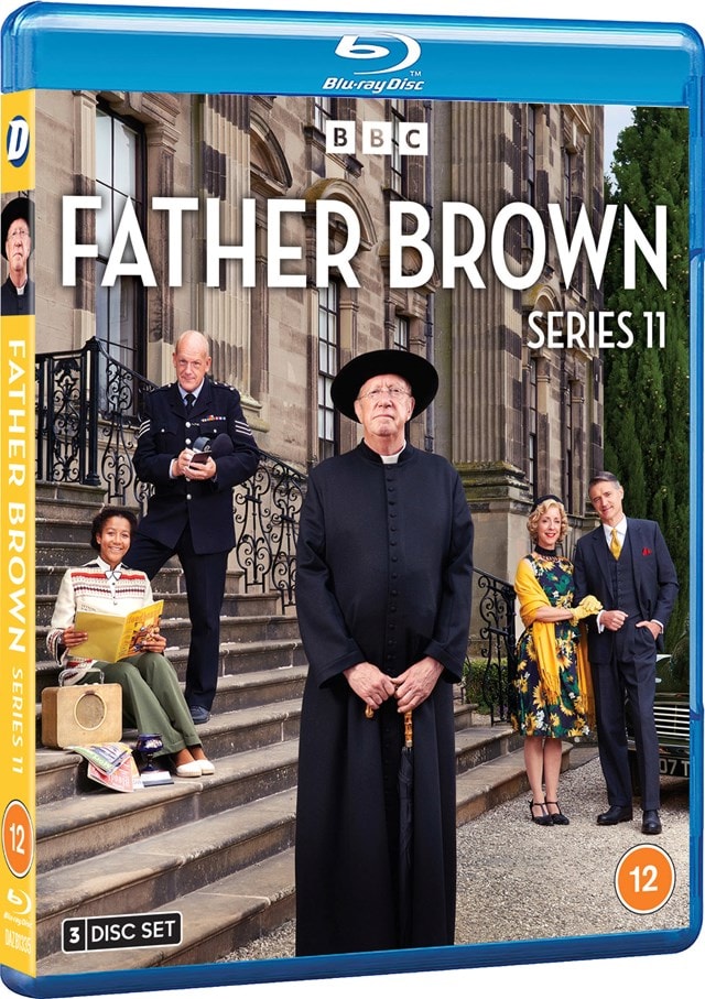 Father Brown: Series 11 - 2