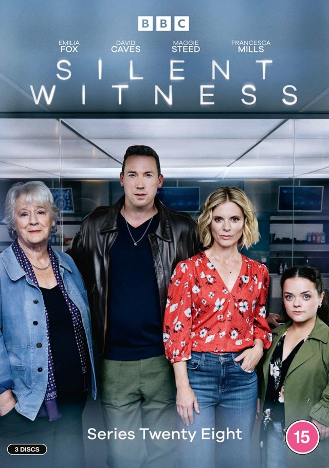 Silent Witness: Series Twenty Eight - 1