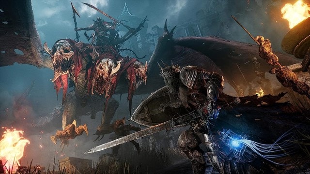 Lords Of The Fallen (PS5) - 4