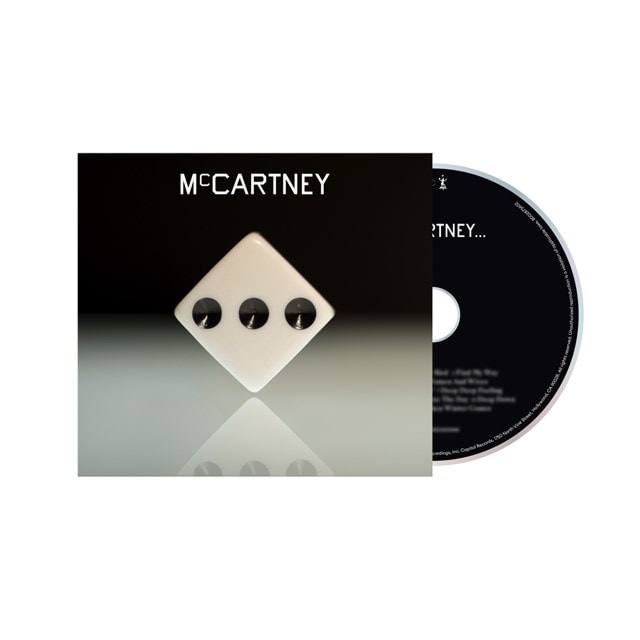 McCartney III - 1