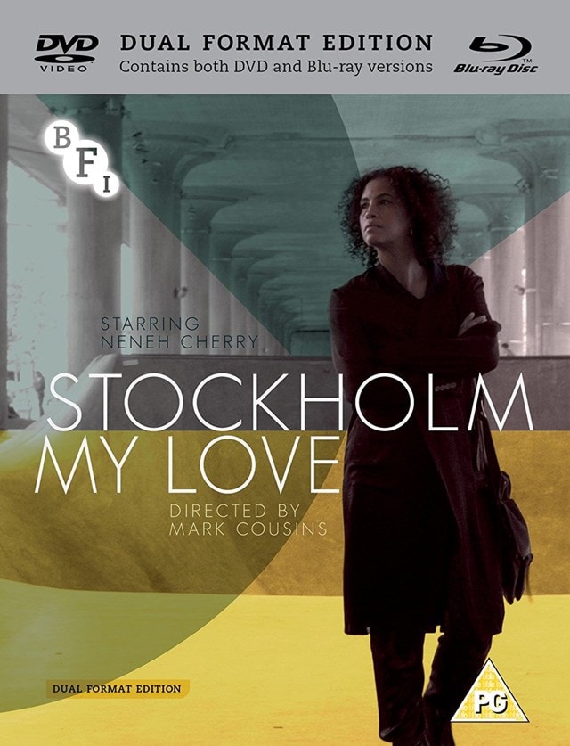 Stockholm, My Love - 1