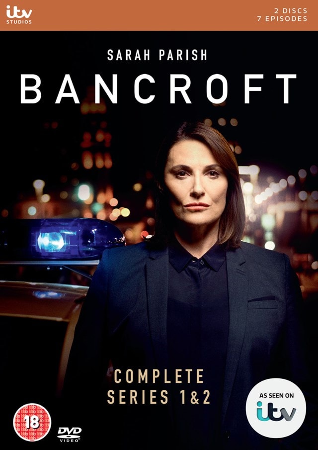 Bancroft: Complete Series 1 & 2 - 1