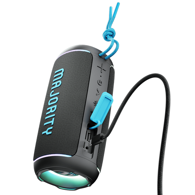 Majority Move M2 Portable Bluetooth Speaker - 7