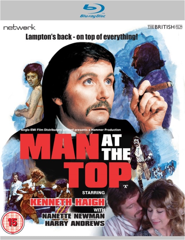 Man at the Top - 1