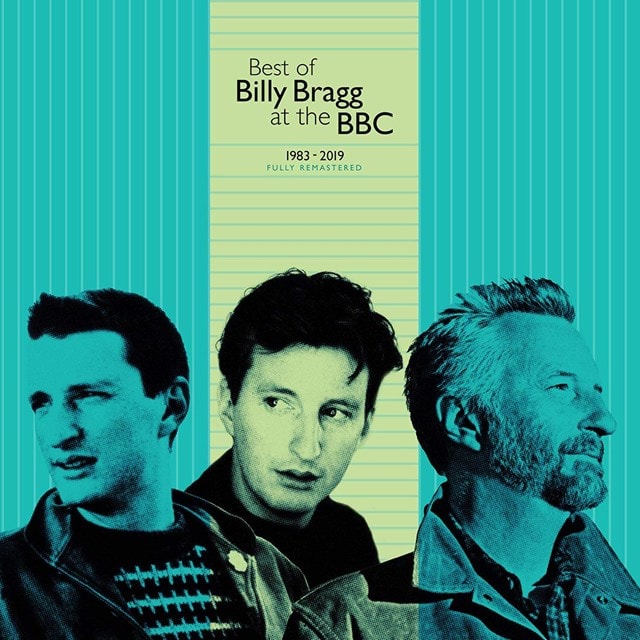 Best of Billy Bragg at the BBC: 1983-2019 - 1