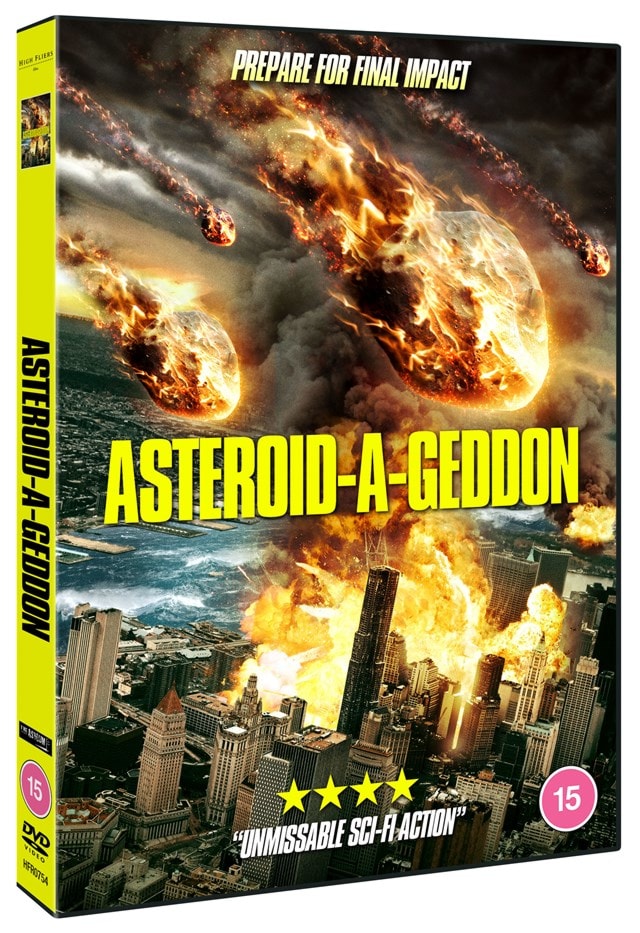 Asteroid-a-geddon - 2