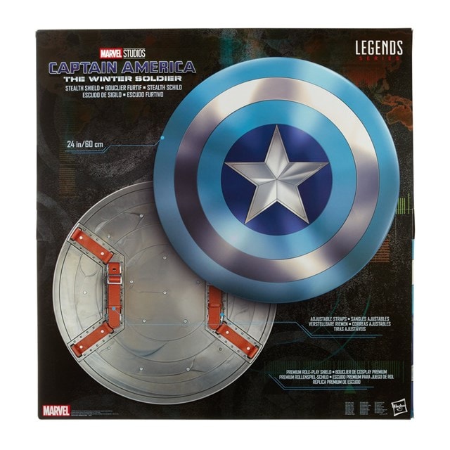 hasbro shield captain america