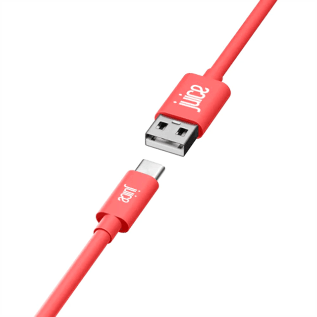 Juice Coral USB-C Cable 3m - 2
