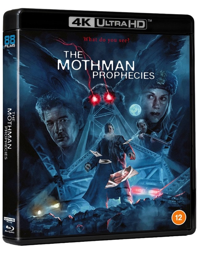The Mothman Prophecies - 2