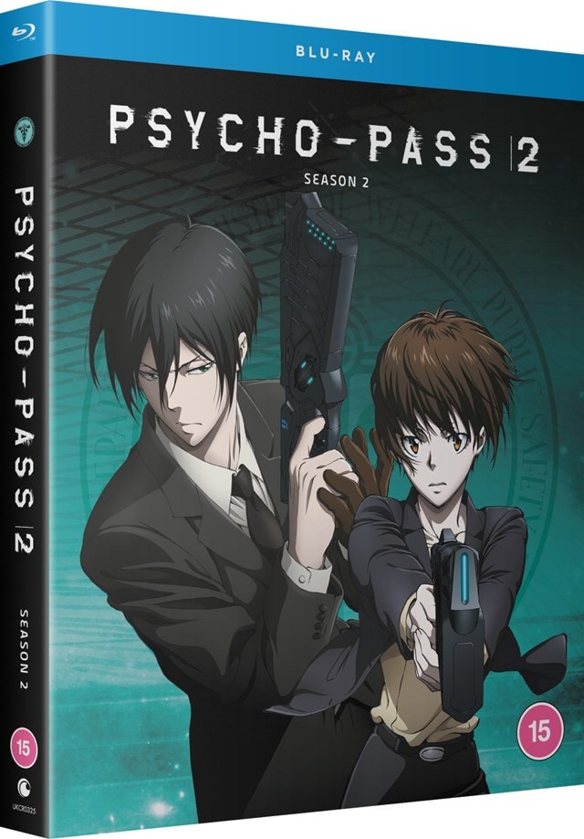 Psycho-pass: Season 2 - 2