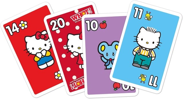 Hello Kitty WHOT! Card Game - 2
