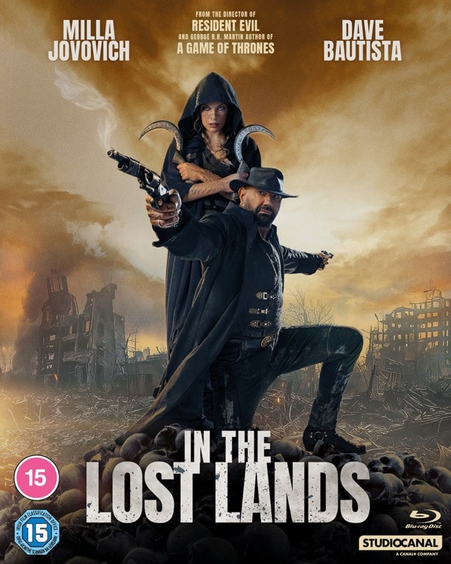 In the Lost Lands - 1