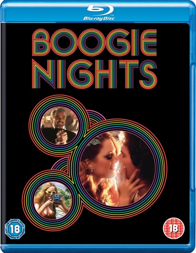 Boogie Nights - 1