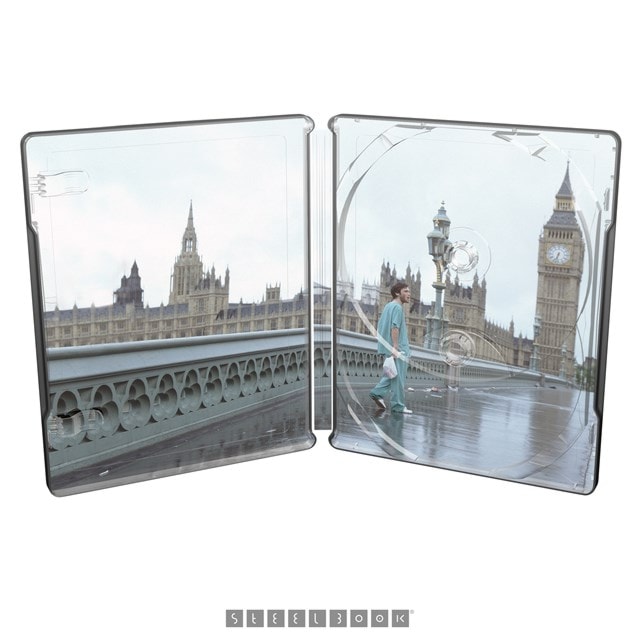 28 Days Later Limited Edition 4K Ultra HD Steelbook - 4