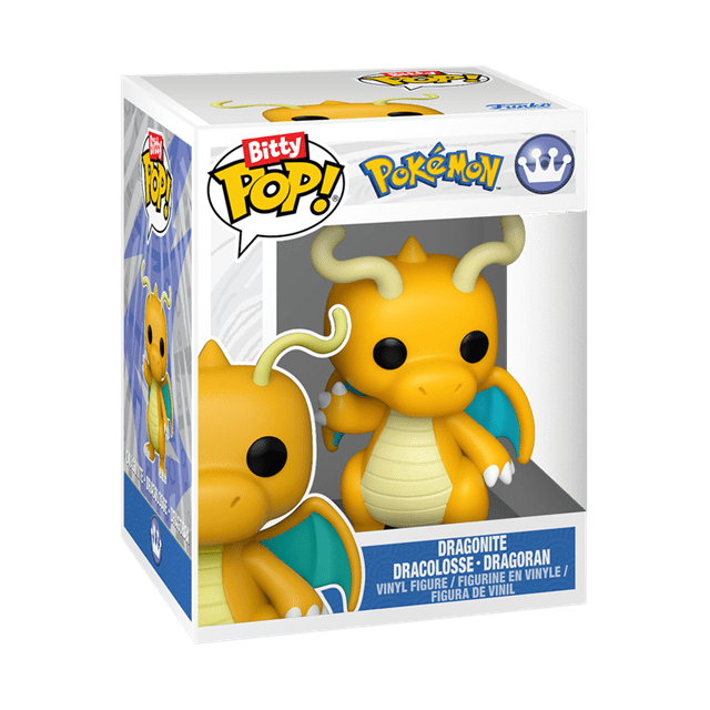 Poke Ball Pokemon Funko Bitty Pop Display Stand - 3