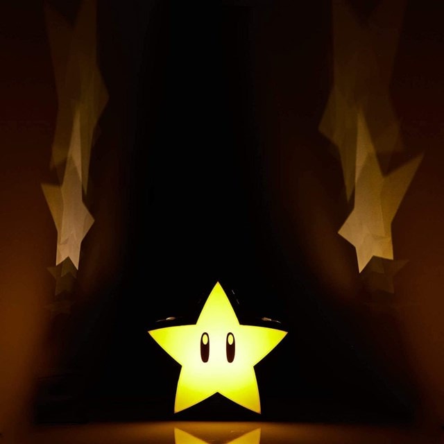 Super Star Super Mario Light - 2