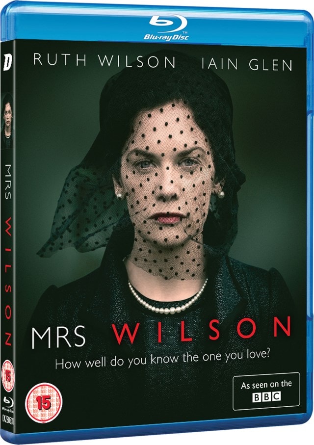 Mrs Wilson - 2