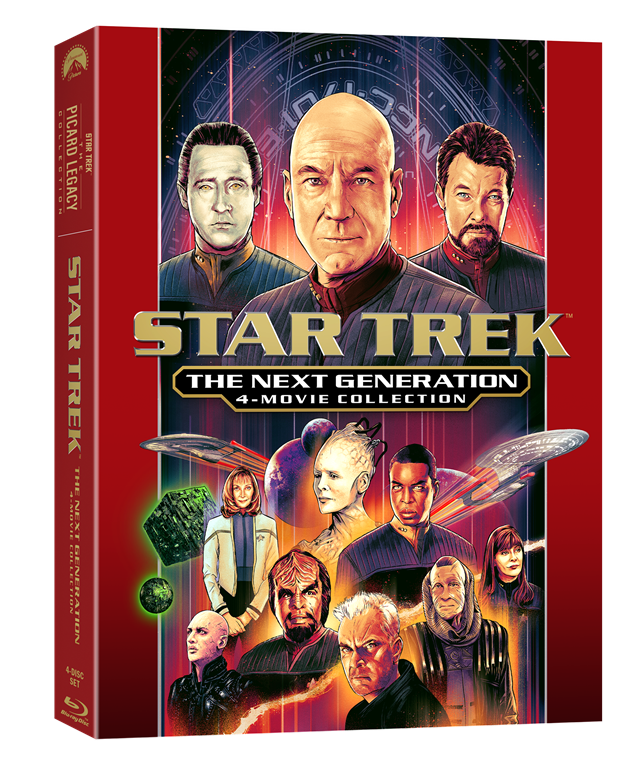 Star Trek: The Picard Legacy Collection - 4