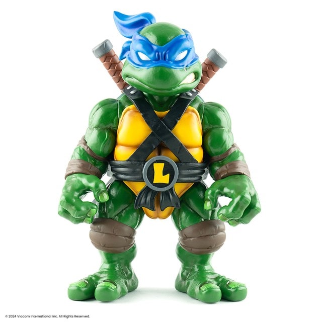 Leonardo Teenage Mutant Ninja Turtles Mondo Soft Vinyl Figure - 1