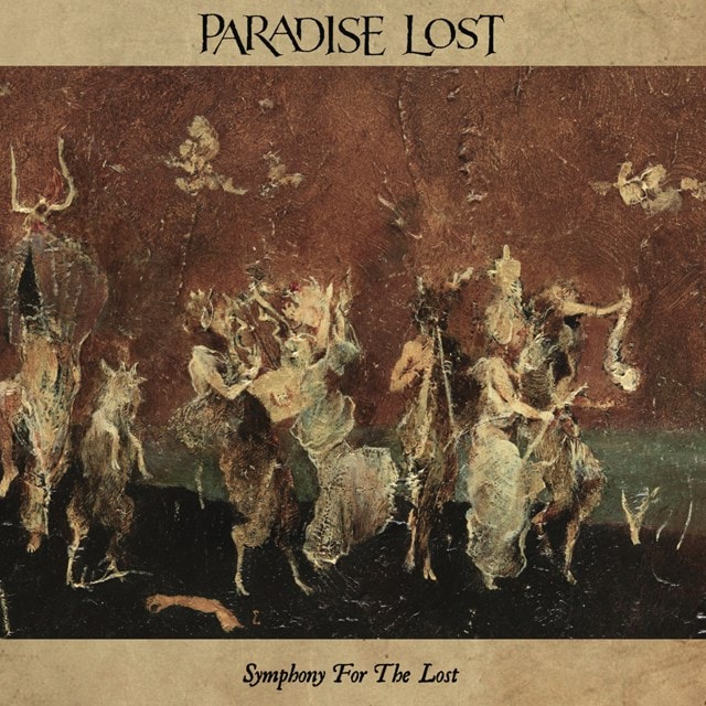 Symphony for the Lost - 1