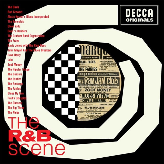 The R&B Scene - 1