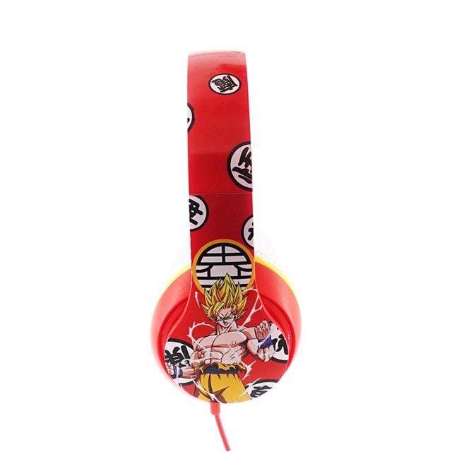 Dragon Ball Z Goku and Vegeta Kaio Headphones - 5