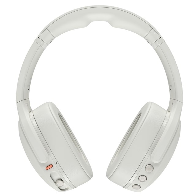 Skullcandy Crusher Evo Bone/Orange Bluetooth Headphones - 2