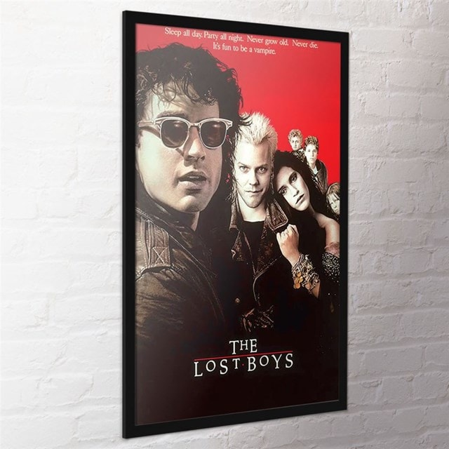 Cult Classic Lost Boys Framed Maxi Poster - 2