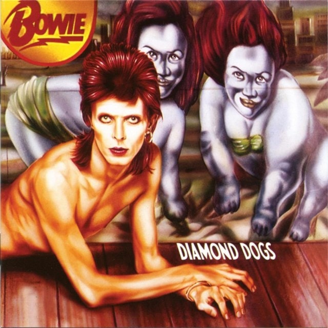 Diamond Dogs - 1