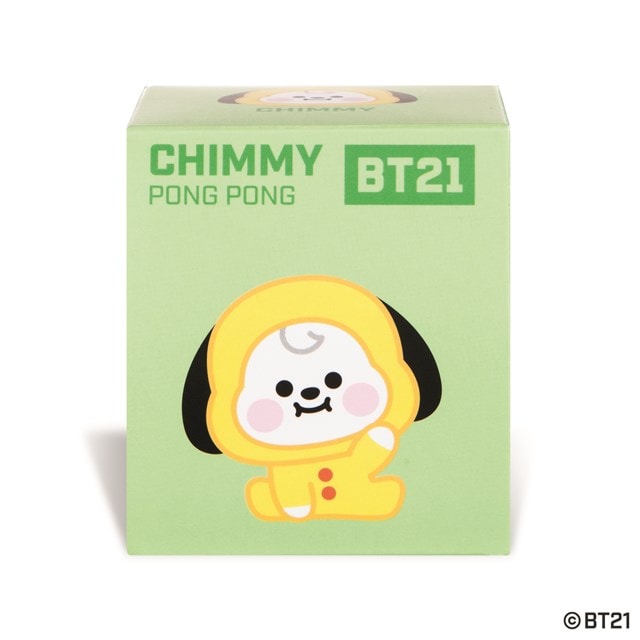 Chimmy Baby Pong Pong: BT21 Soft Toy - 4